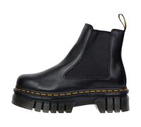 Dr. Martens Femme Fusion Amphibians, Black Tassel Lux, 39 EU
