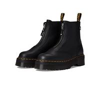 Dr. Martens Femme Jetta Amphibians, Noir, 41 EU
