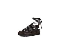 DR MARTENS Femme Nartilla Boots, Noir, 40 EU