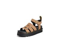 Dr. Martens Femme Nubuck Blaire, Savannah Tan, 38 EU