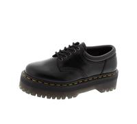 Dr. Martens Femme Quad Platform Bottes de Neige, Noir (Black 24690001), 38 EU