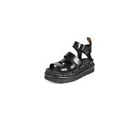 Dr. Martens Femme Sandals, Black Brando, 39 EU