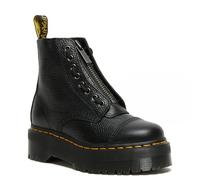 Dr. Martens Bottes 22564001 Femme Noir Milled Nappa 42 EU
