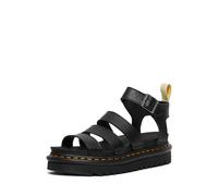 Dr. Martens Femme V Blaire Sandales Bout Ouvert, Noir (Black 001), 43 EU