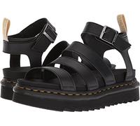 Dr. Martens Sandales Vegan Felix Rub Off Femme Noir 39