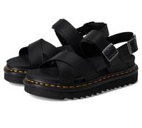 Dr. Martens Femme Voss Ii Heeled-sandals, Noir, 37 EU