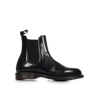 Boots femmes Dr. Martens Flora Boot Blk Smooth Noir 37