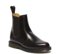 Dr. Martens - Bottine Chelsea Femme Flora - Arcadia Rouge Cerise - Taille 39 EU