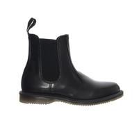 Dr. Martens Bottines Chelsea Flora Cuir lisse Noir Femme Taille 38