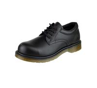 Dr. Martens FS57 Icon Lace up Safety Shoe Black