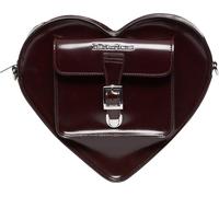 Sacs à main Dr. Martens Heart Backpack pour Sacs T.U Bordeaux