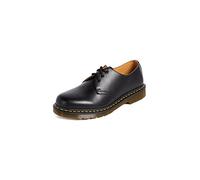 DR MARTENS Homme 3 Eye Shoe Sneaker, Black, 38 EU