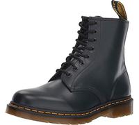Dr Martens Homme 1460 Bottes Classiques, Bleu verni (Patent), 36 EU