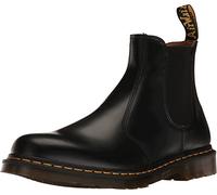 Dr. Martens Homme 2976 Ys Flat-sheets, Noir, 39 EU