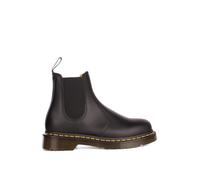 Dr. Martens Bottines Chelsea "Crazy Horse" Noir Taille 44
