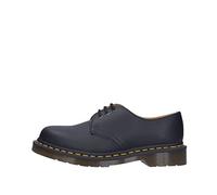 DR MARTENS Homme 3 Eye Shoe Sneaker, Black, 36 EU