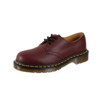 Dr. Martens Homme Bottes de Neige, Red Burgundy 11838600, 38 EU