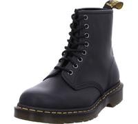 Dr. Martens Homme Bottines à lacets/bottes 1460 Noir cuir lisse Taille : 45