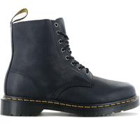 Dr. Martens Homme Bottines à lacets/bottes PASCAL Noir Cuir lisse Taille : 47