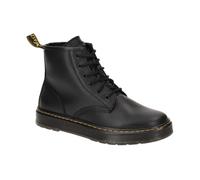 Dr. Martens Homme Brookline Chukka Black Lusso, Noir, 44 EU