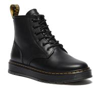 Dr. Martens Homme Brookline Chukka Black Lusso, Noir, 44 EU