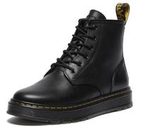 Boots femmes Dr. Martens Brookline Chukka 6 Eye Boot Black Lusso Noir 41