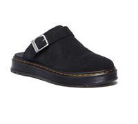 Dr. Martens Sabots Brookline Mule Bronx Suede Noir 44