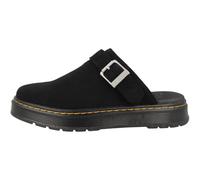 Dr. Martens Sabots Brookline Mule Bronx Suede Noir 44