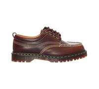 Dr. Martens, Homme, Chaussures, Brun, Taille: 45 EU Lowell Leather Moc Toe