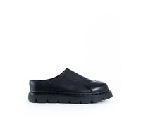 Dr. Martens, Homme, Chaussures, Noir, Taille: 40 1/2 EU Mule en cuir noir