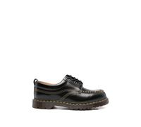 Dr. Martens, Homme, Chaussures, Noir, Taille: 41 EU Lowell Leather Moc Toe Chaussures