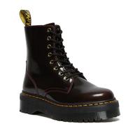 Dr. Martens Jadon 24764600 Chaussures mixtes pour adulte, Rouge bordeaux 24764600, 43 EU