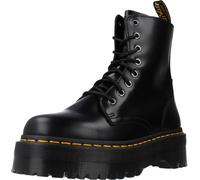 Bottes Dr. Martens Women Jadon Black Polished Smooth-Taille 39