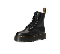 Dr Martens Boots Plateformes Jadon - Black Polished Smooth - 43