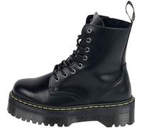 Dr. Martens Jadon en cuir brossé noir - DMSJADONBK15265001 Quad Retro Jadon Blk - Taille
