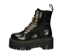 Dr. Martens - Jadon Max Boot - Femme - Chaussures - Noir - Taille: 37 EU