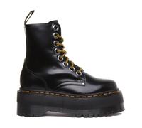 Dr. Martens Rangers Jadon Max – Plateforme cuir noir Buttero – Femme 40