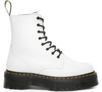Dr Martens Jadon Smooth 8 oeillets Plateforme Bottes Blanc - 3 Royaume-Uni - 36 EU - 4 M US / Blanc