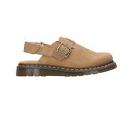 Dr. Martens - Jorge II Mule à bride arrière - Homme - Chaussures - Brun - Taille: 43 EU