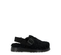 Dr. Martens - Jorge II Mule - Femme - Chaussures - Noir - Taille: 40 EU