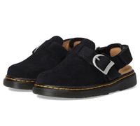 Dr. Martens Jorgie J (Little Big Kid) Sabot, Noir, 28 EU
