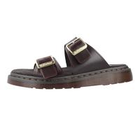 Dr. Martens - Josef Sandal - Femme - Chaussures - Brun - Taille: 37 EU