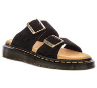 Dr Martens Josef Sandale à Bout Ouvert 2 Brides à Enfiler Femme Noir EU 36-42