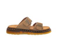 Dr. Martens - Josef Slide - Femme - Chaussures - Beige - Taille: 39 EU