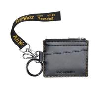 Dr. Martens - Kiev Cardholder Keyring - Femme - Accessoires - Noir - Taille: ONE Size