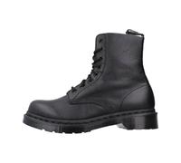 Dr. Martens Bottines à lacets 1460 Pascal Cuir Virginia Noir Taille 39