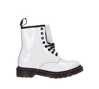 Dr. Martens Lampe brevetée 1460 W - 3.0 UK - Blanc verni, 36 EU
