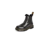 Dr. Martens Leonore 2976 Bottes tendance pour femme, Noir, 37 EU