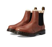 Dr. Martens LEONORE Marron 39, Selle marron clair, 39 EU