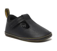 Dr. Martens Lit bébé fille Polley (bébé/tout-petit), Noir/blanc, 1 Infant